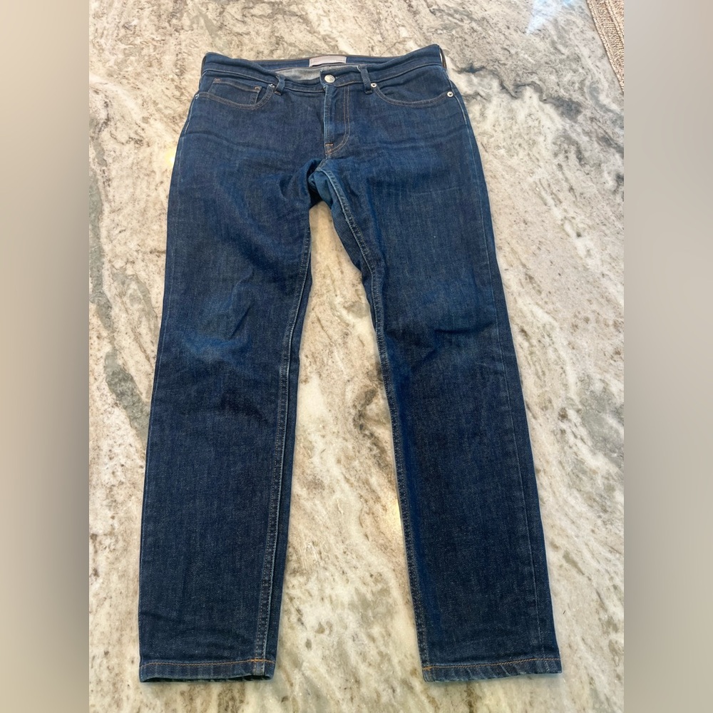 Everlane dark‎ wash denim jeans size 29